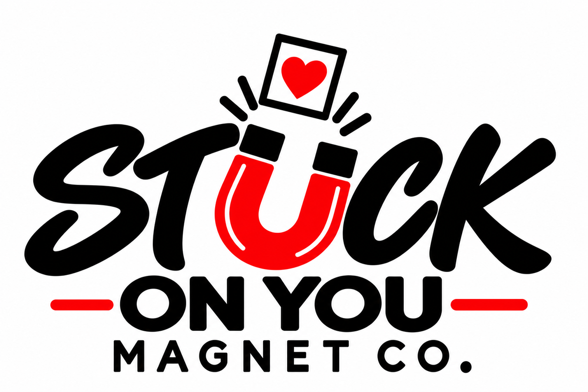 Stuck On You Magnet Co.
